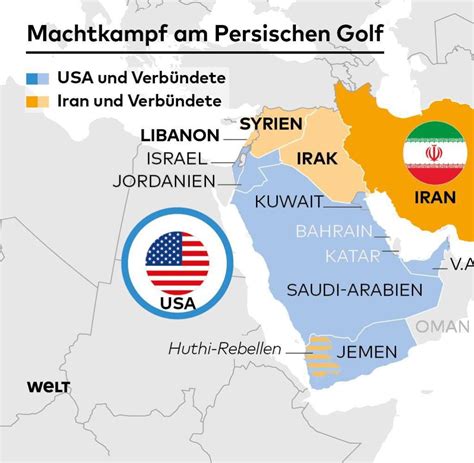 warum ist der iran gegen israel